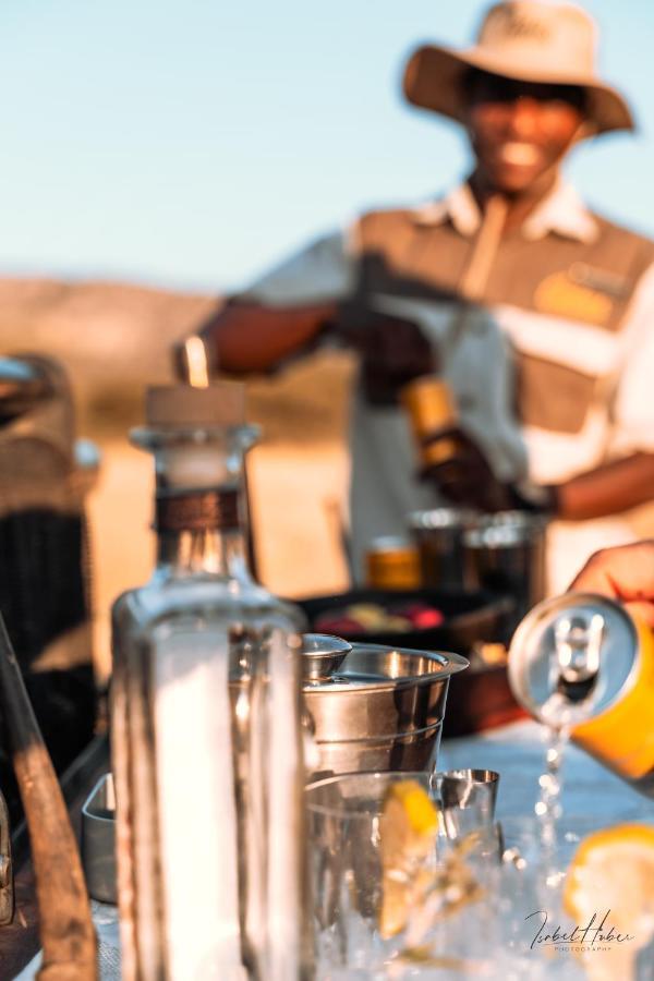 Gabus Safari Lodge Otavi エクステリア 写真