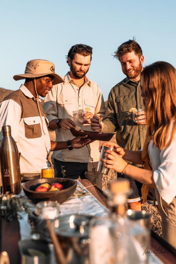 Gabus Safari Lodge Otavi エクステリア 写真