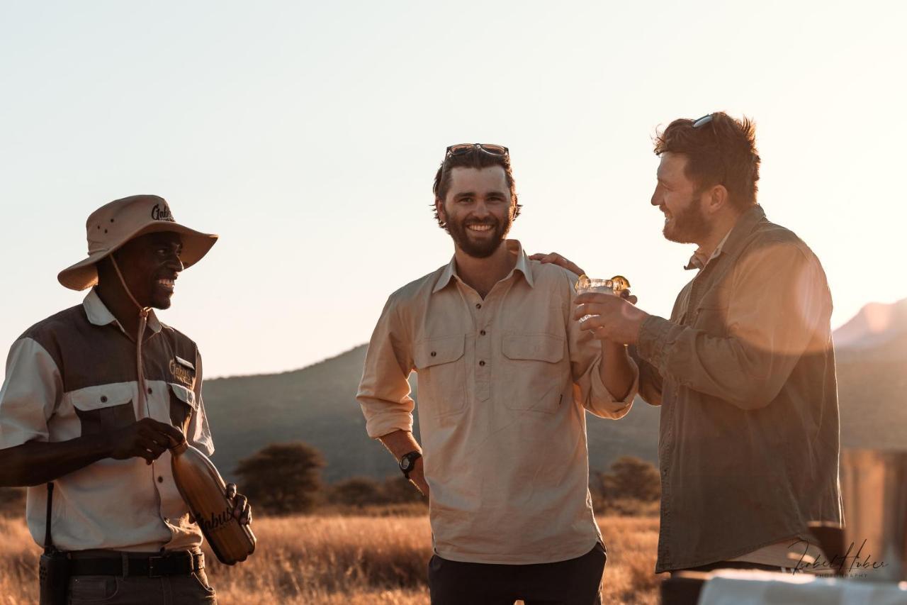 Gabus Safari Lodge Otavi エクステリア 写真