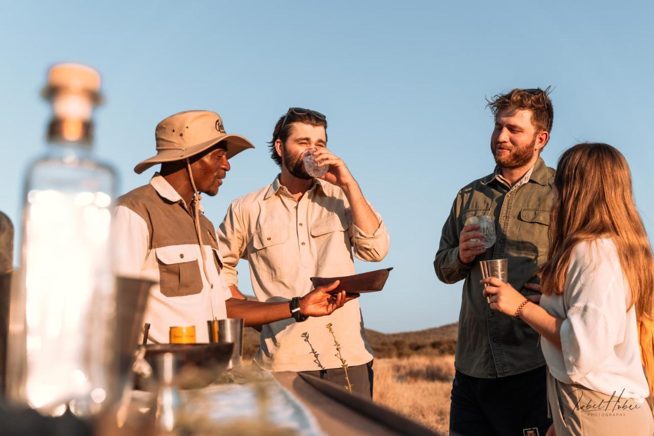Gabus Safari Lodge Otavi エクステリア 写真