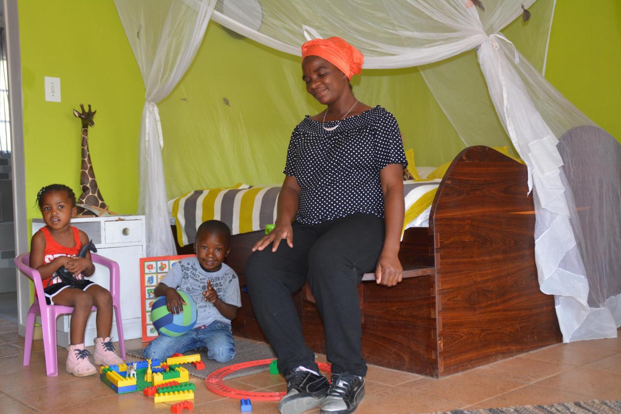 Gabus Safari Lodge Otavi エクステリア 写真